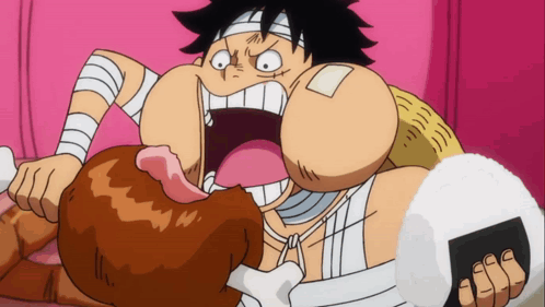 One Piece Op GIF - One Piece Op Wano GIFs