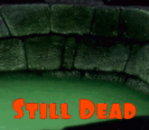 Still Dead Luno GIF - Still Dead Luno Jack Skellington GIFs