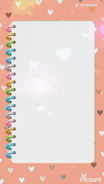 a video showing a man taking a selfie is displayed on a pink background with hearts