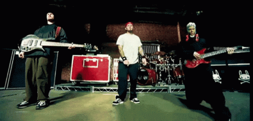 Its Just One Of Those Days Limp Bizkit GIF - Its Just One Of Those Days Limp Bizkit Break Stuff GIFs