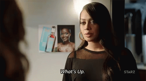 What'S Up GIF - Whats Up Sassy Attitude GIFs