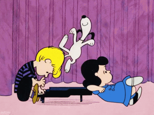Snoopy Dance GIF - Happydance Snoopy Charliebrown GIFs