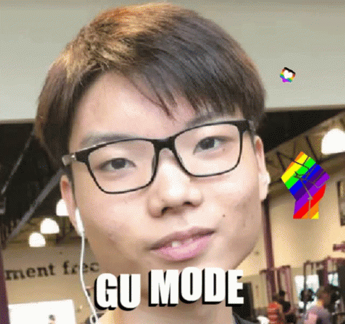 Gu Mode Sexy GIF - Gu Mode Sexy Beast GIFs