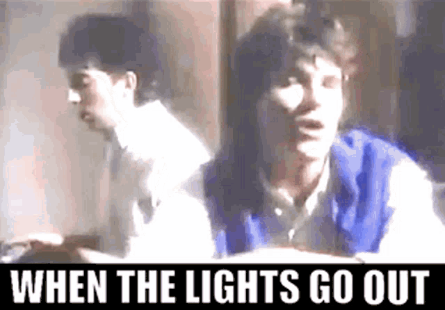 Naked Eyes When The Lights Go Out GIF - Naked Eyes When The Lights Go Out New Wave GIFs