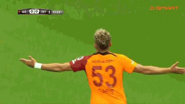 Galatasaray Barışalper GIF - Galatasaray Barışalper Barış GIFs