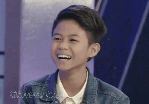Vanjoss Bayaban Smile GIF - Vanjoss Bayaban Smile Laughing GIFs