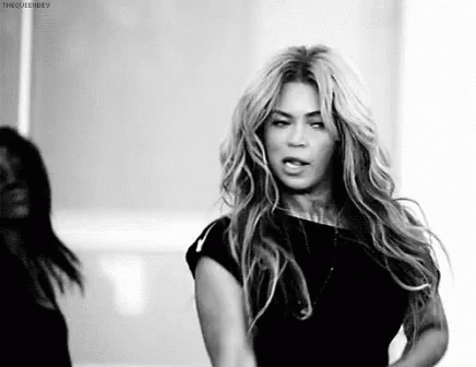Beyonce Dance GIF - Beyonce Dance Rehearse GIFs