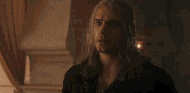 Henry Cavill The Witcher GIF - Henry Cavill The Witcher Geralt GIFs