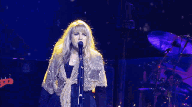 Stevie Nicks Fleetwood Mac GIF