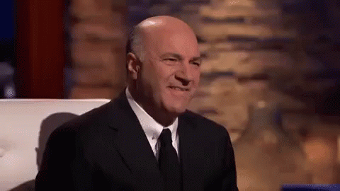 Trying To Understand GIF - Kevin O Leary Thinking Pensive GIFs