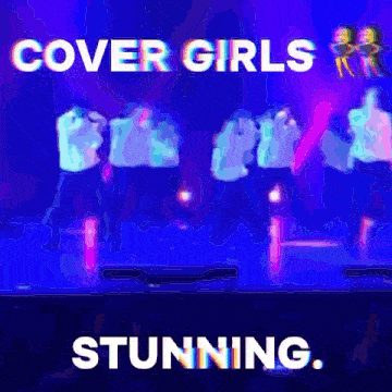 Cover Girls GIF - Cover Girls GIFs