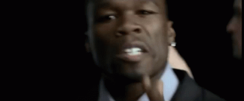 Rapping 50cent GIF - Rapping 50cent Ayo Technology GIFs