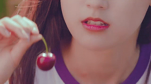 Cherry Love Cherry Motion GIF - Cherry Love Cherry Motion Choerry GIFs