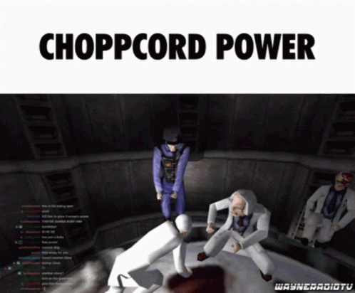 Choppcord Cord GIF - Choppcord Cord Half Life GIFs