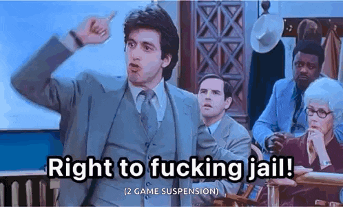 Jail GIF