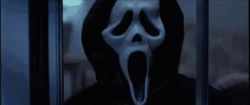 Scream Horror GIF - Scream Horror Scary GIFs