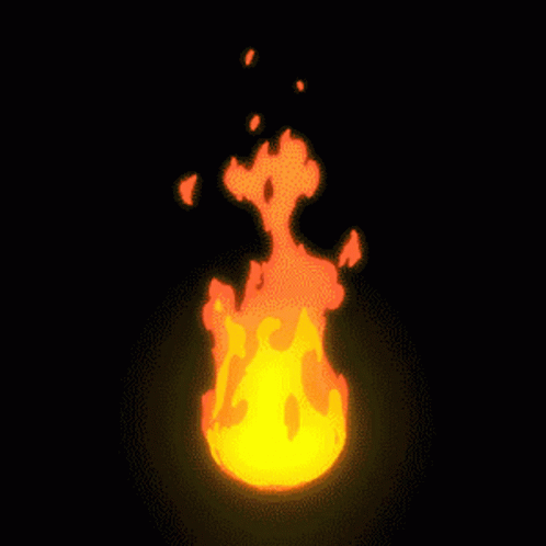 Fire Fireball GIF - Fire Fireball Fire Animation GIFs