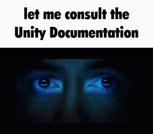 Unity Game Dev GIF - Unity Game Dev Documentation GIFs