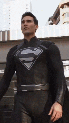 Superman Tyler Hoechlin GIF - Superman Tyler Hoechlin Elseworlds GIFs