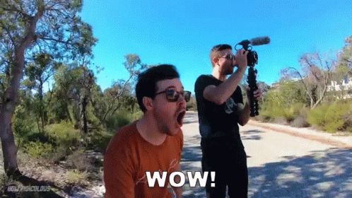 Wow How Ridiculous GIF - Wow How Ridiculous Omg GIFs