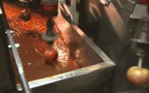 Candy Apple Treat GIF - Candy Apple Treat Food GIFs