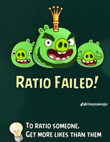 Ratio Failed GIF - Ratio Failed Ratiofailed GIFs