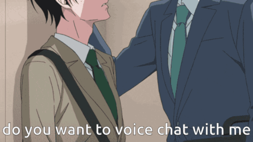 Cherry Magic Voice Chat GIF - Cherry Magic Voice Chat Kurodachi GIFs