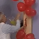 Popping The Balloon GIF - Popping The Balloon GIFs