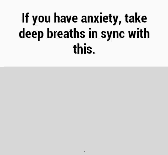 Breathe Anxiety GIF - Breathe Breath Anxiety GIFs