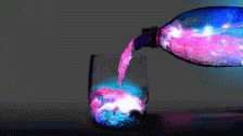 Space Pour GIF - Space Pour Cup GIFs