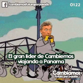 Macri Gato GIF