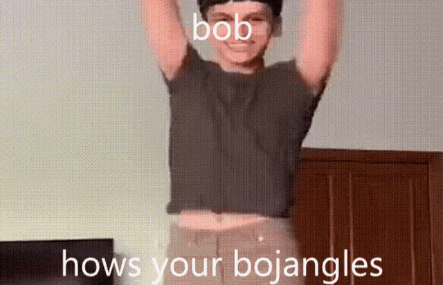 Bob Bojangles GIF - Bob Bojangles Bobbin GIFs