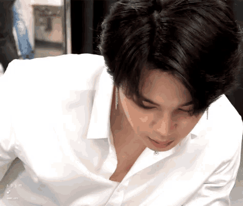 Jimin Unreal GIF