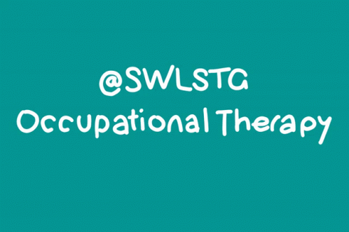 Swlstg Occupational Therapy GIF - Swlstg Occupational Therapy Ot Week GIFs