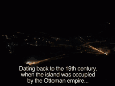 a black background with the words dating back to the 19th century