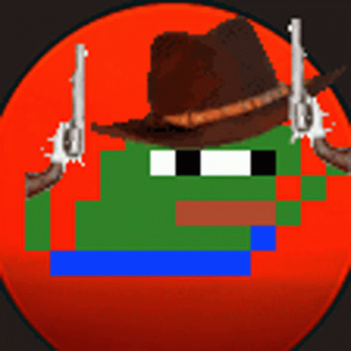 Pepe Cowboy GIF - Pepe Cowboy GIFs