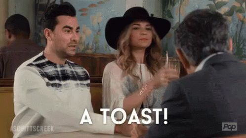 Cheers GIF - Cheers Toast Alcohol GIFs
