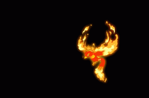 Phoenix Fire GIF - Phoenix Fire Fly GIFs