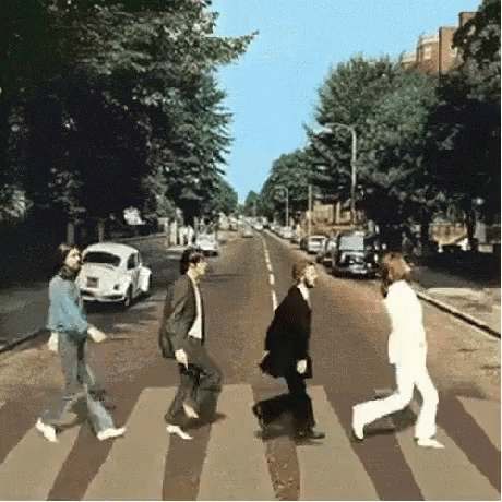 Abbey Road GIF - Abbey Road The GIFs