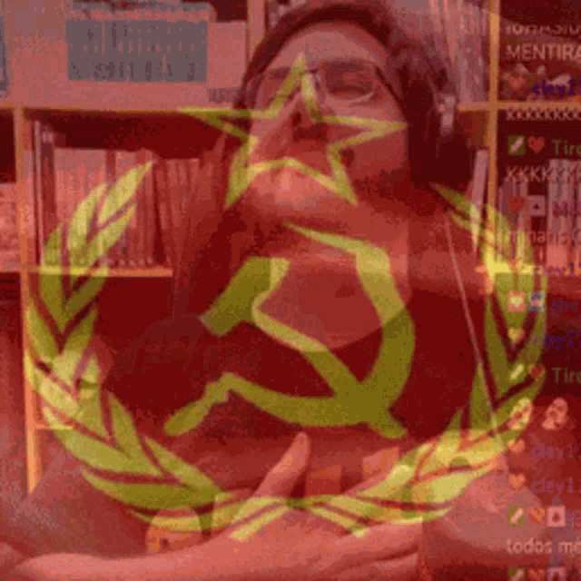 Vó Dona Leida GIF - Vó Dona Leida Comunismo GIFs