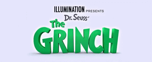 Movie Title The Grinch GIF - Movie Title Title The Grinch GIFs