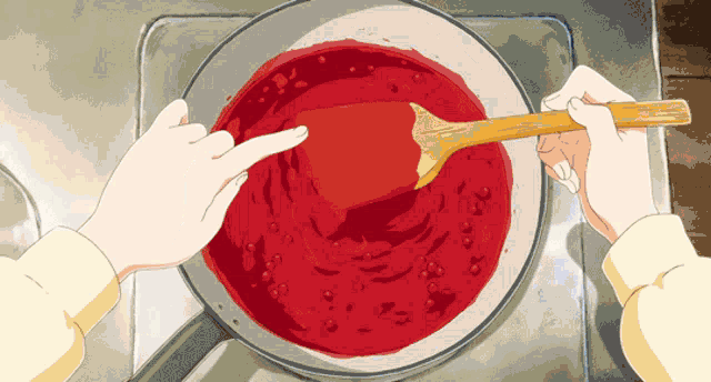 Food Soup GIF - Food Soup Tomato GIFs