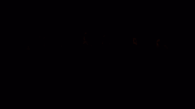 a group of young women are dancing in front of a white background