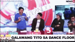 Tito Dance GIF - Tito Dance Sayaw GIFs