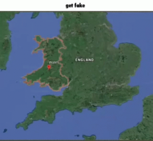 Wales Get Fake GIF - Wales Get Fake GIFs