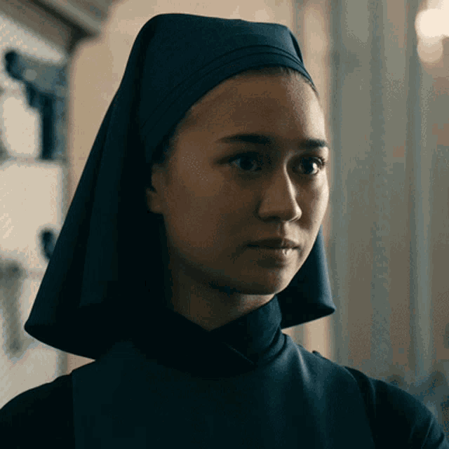 Warrior Nun Warrior Nun Netflix GIF - Warrior Nun Warrior Nun Netflix Obcrack GIFs