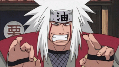 Naruto Jiraiya GIF - Naruto Jiraiya Anime GIFs