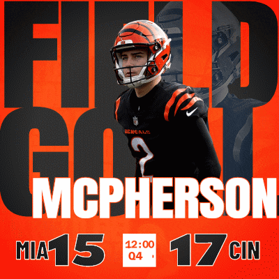 a poster for a football game between the bengals and the ravens