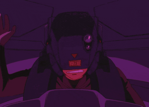 a drawing of a robot with the number 1 on his chest