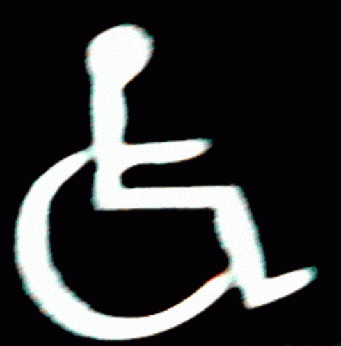Wheelchair Logo GIF - Wheelchair Logo GIFs